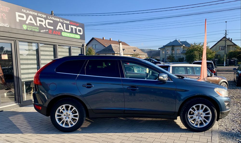 Volvo XC 60 2.4 4x4 automat