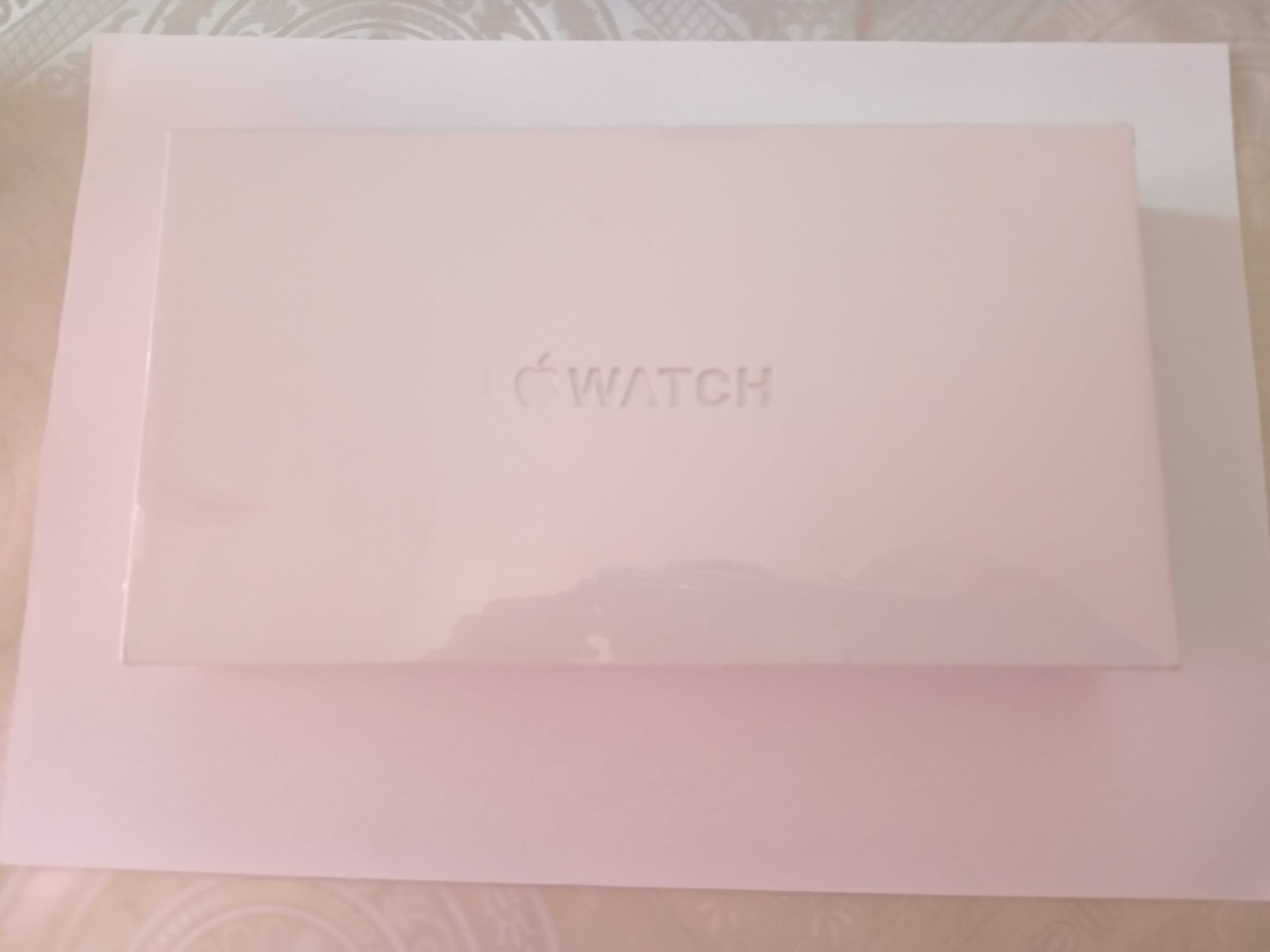 Vand Apple Watch Ultra 2 49mm Titanium Black/Alpine TL M/L