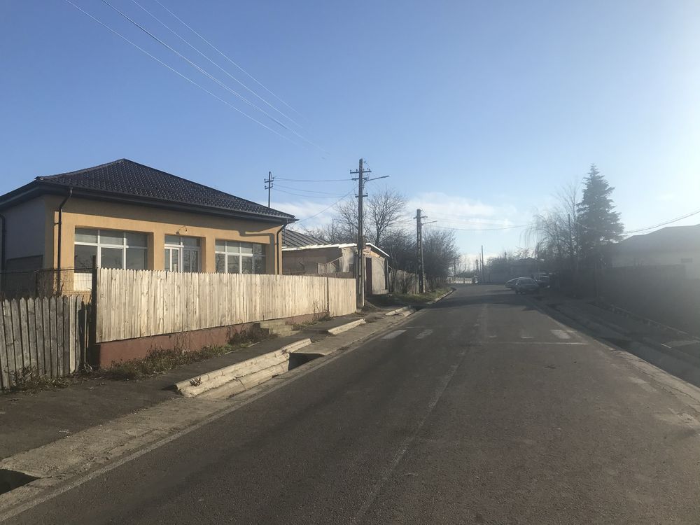 Spatiu comercial /casa Balaceanu