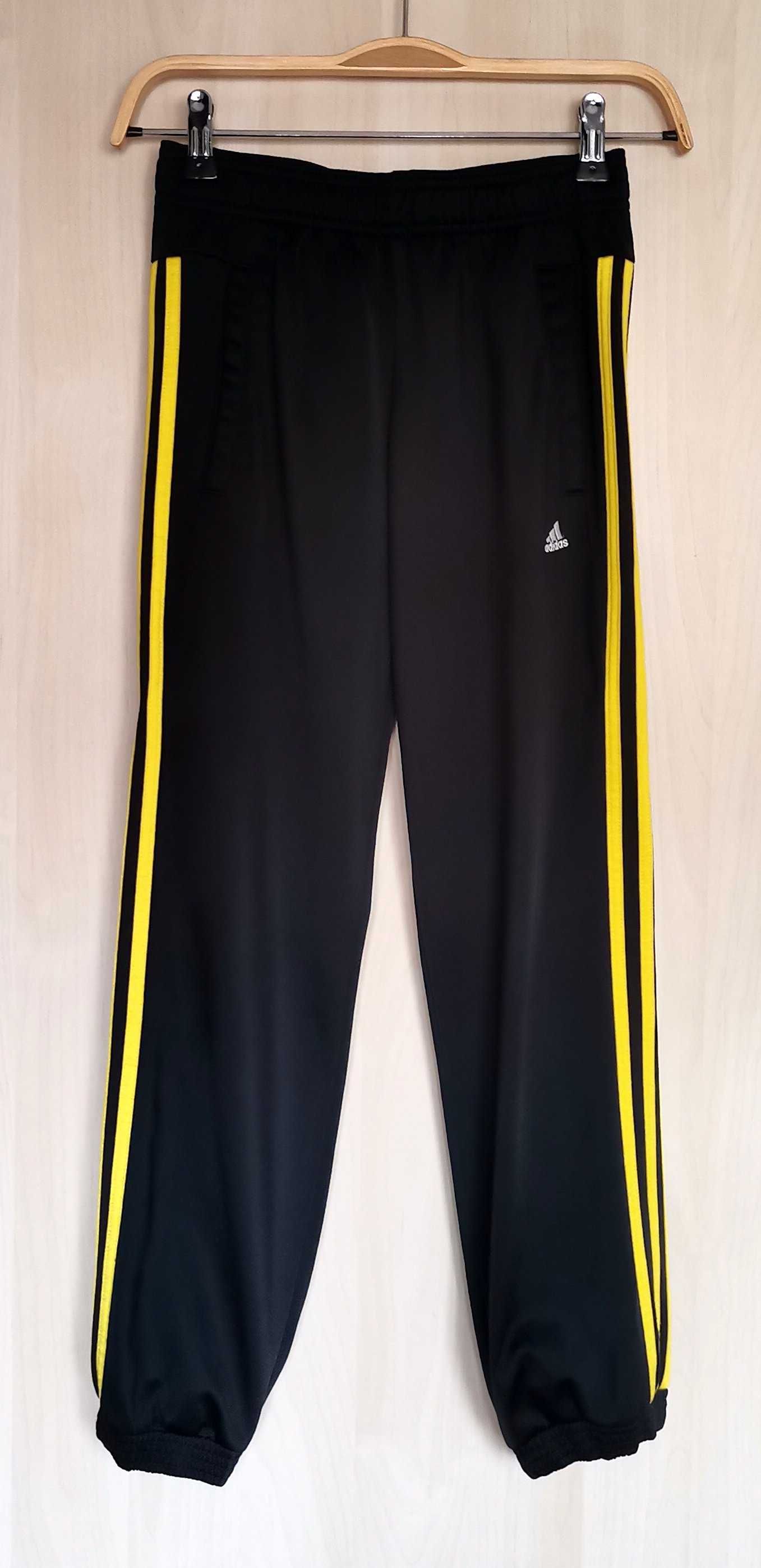 Pantaloni trening copii  ADIDAS mar 140 9-10ani originali