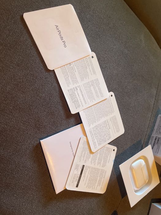 AirPods Pro 2 (2nd generation)