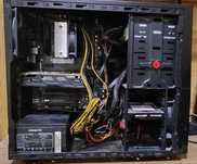 продам игровой компьютер core i5 16 512ssd 2 tb hdd rx 460