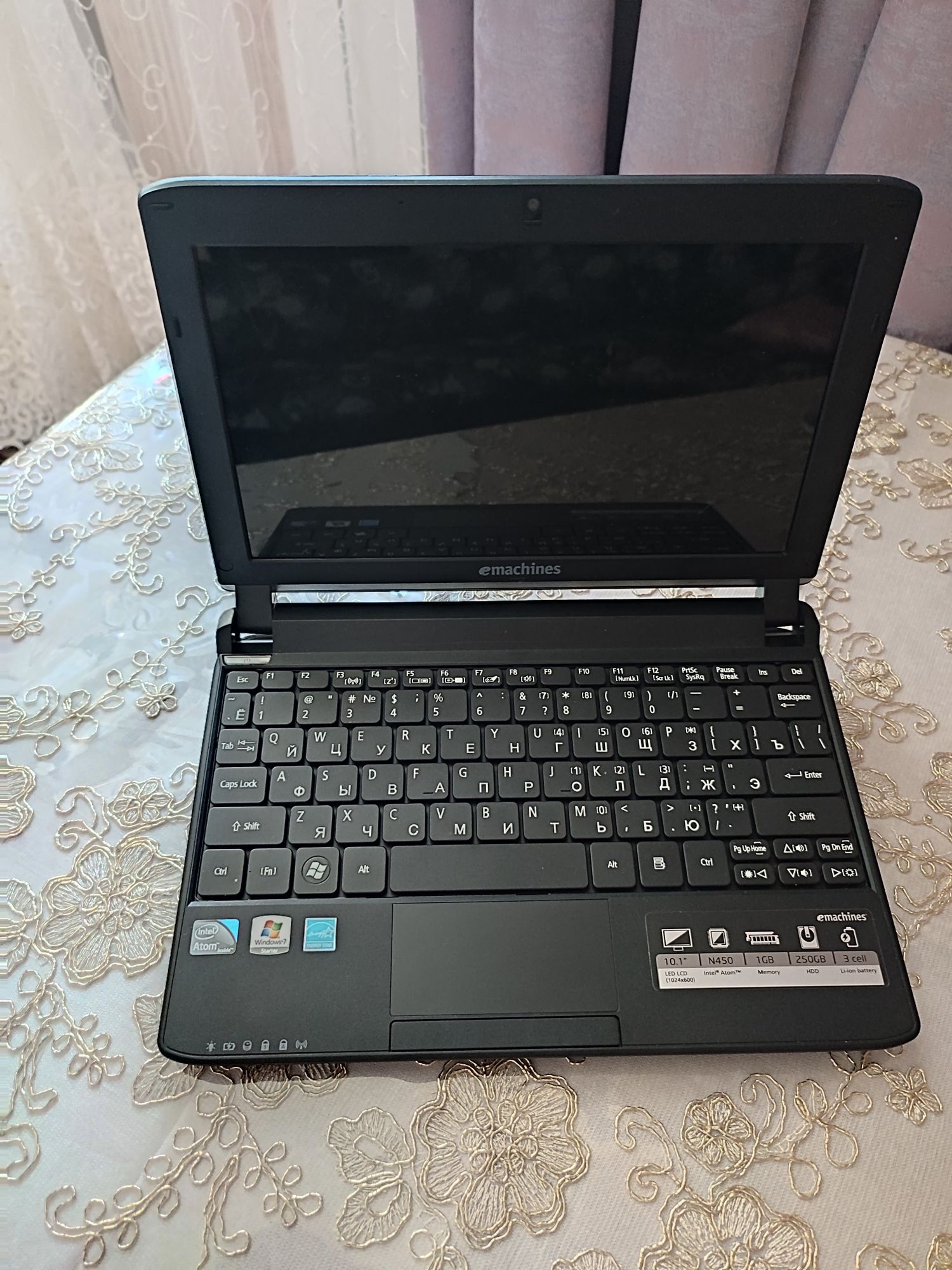 Продается  Netbook