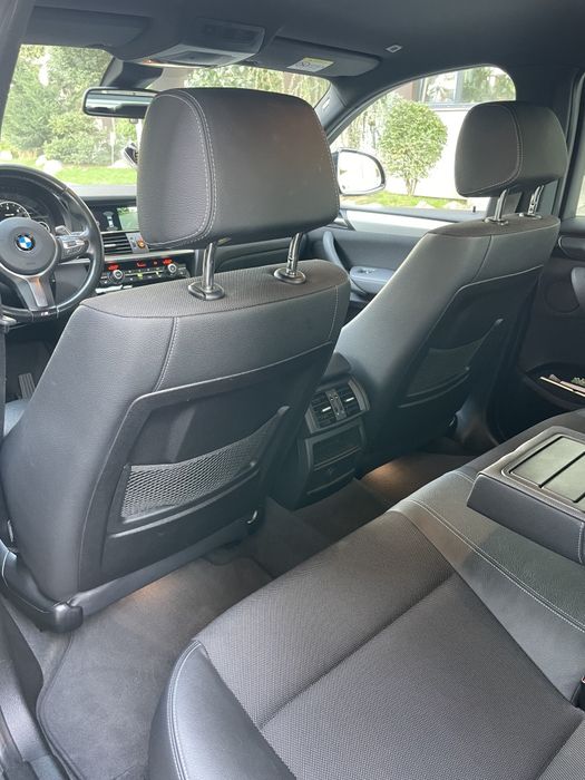 2016 BMW X4 M-pachet Xdrive