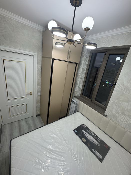 Срочно ! Продается квартира с ремонтом и мебелью ! 1в2/5/5