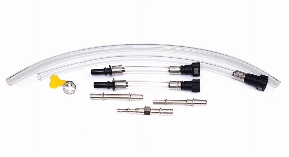 Seringa de aspirare ulei 1500ml , Kraft&dele KD1456