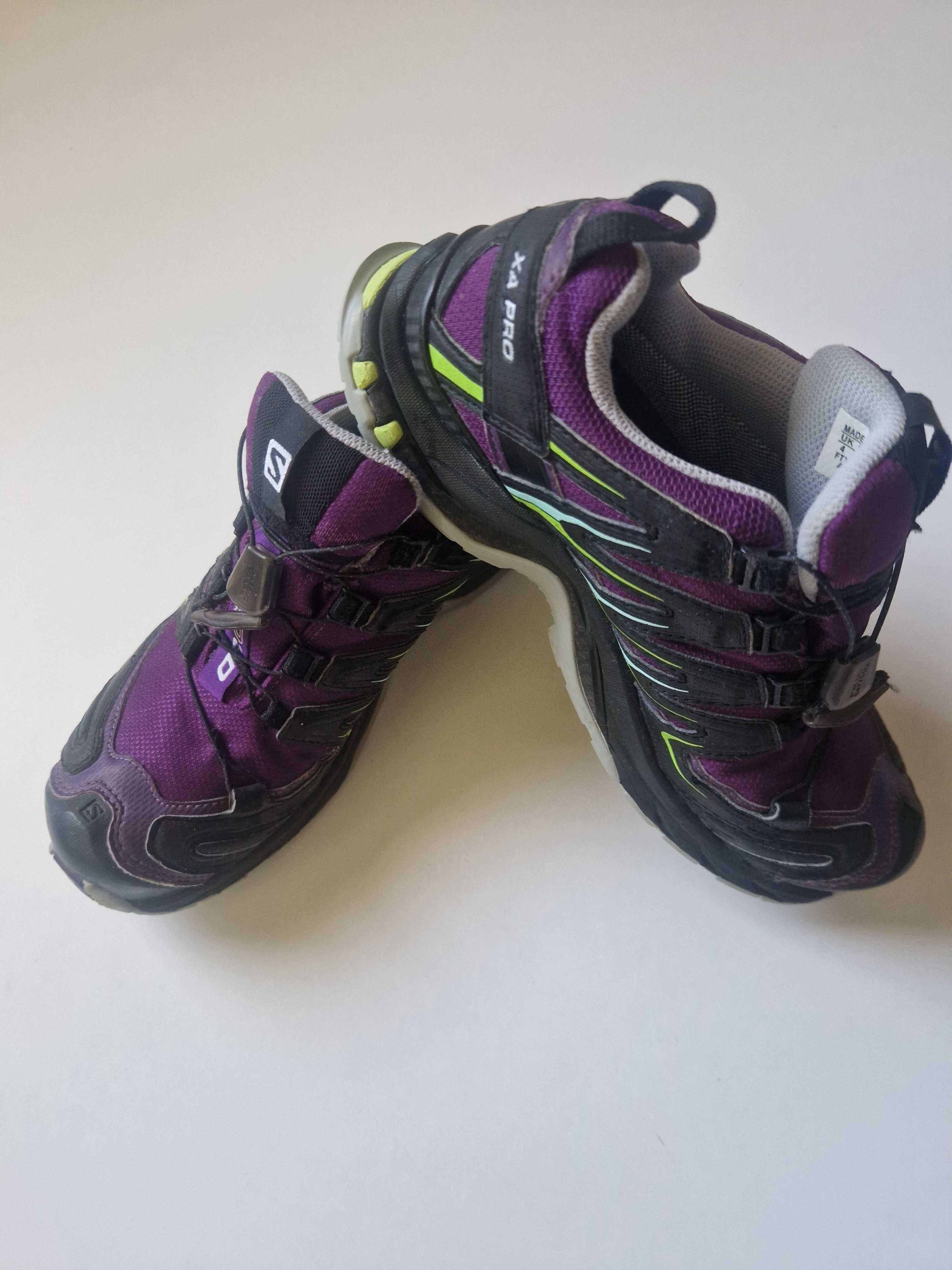 Salomon XA Pro 3D Gore-Tex оригинални обувки