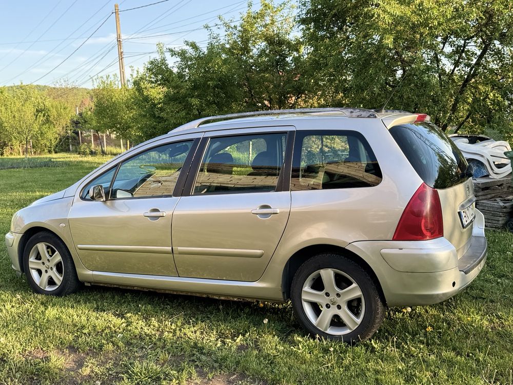Peugeot 307 an 2004 198 000km