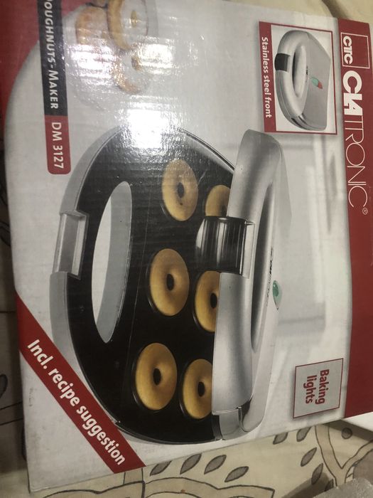 Продам Пончницу в отличном состояние!