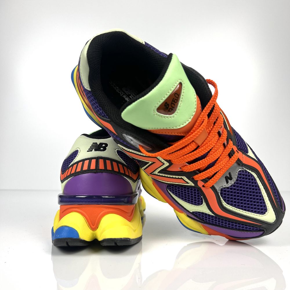 New Balance 9060 Prism Purple | Размери 40,41,43,44 | Нови