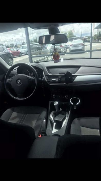 Vand bmw x1 2010