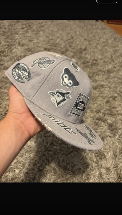Sapci New era 4 buc