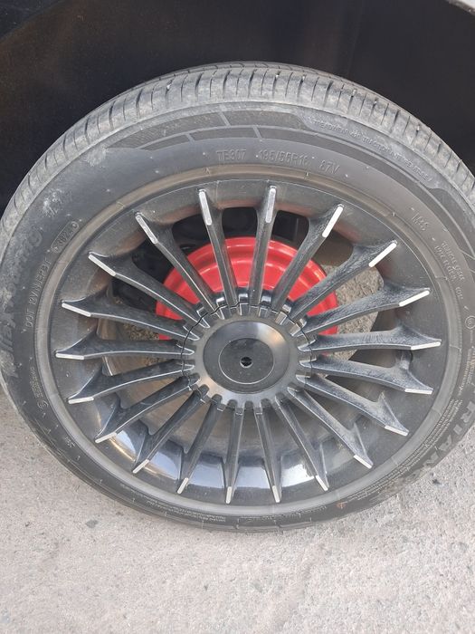 Продам титанку с резиной