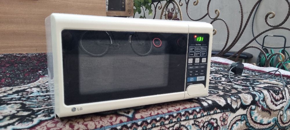 Mikrovolnivka lg