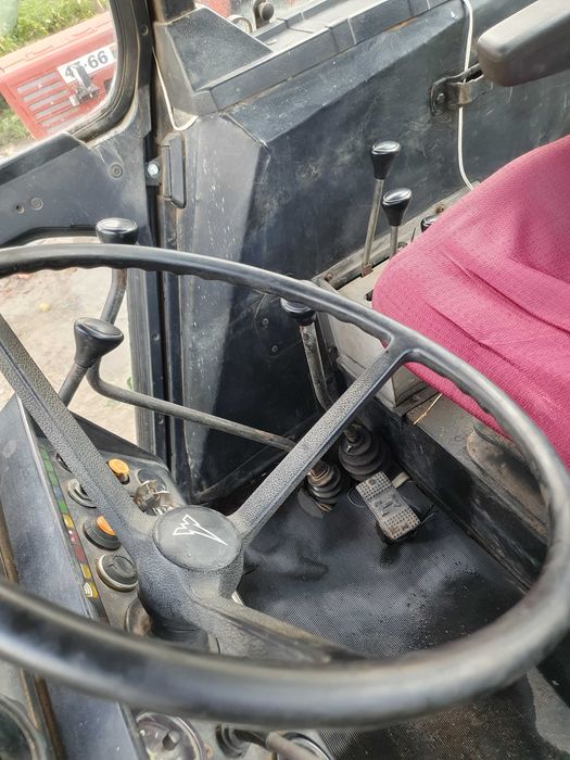 tractor Deutz DX 85