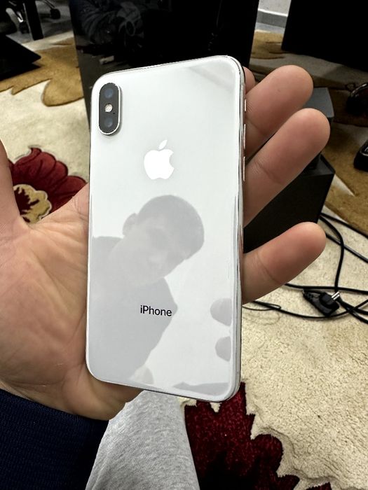 Srochno iphone x 256gb sotiladi
