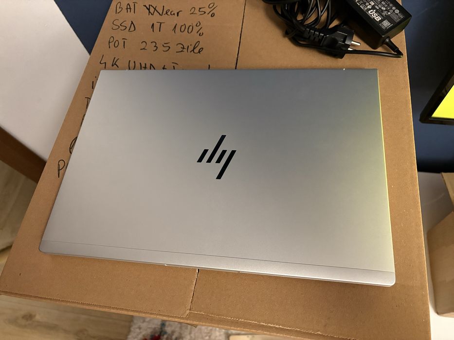 NOU Laptop HP Elitebook 660 G11 16" Ultra 5 LTE 16GB 3 ani garantie
