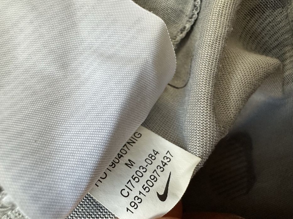 Nike camouflage original горнище блуза.M