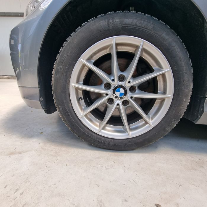 Джанти бмв BMW 16