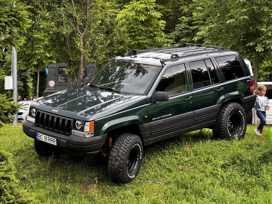 Jeep Grand Cherokee 4.0i
