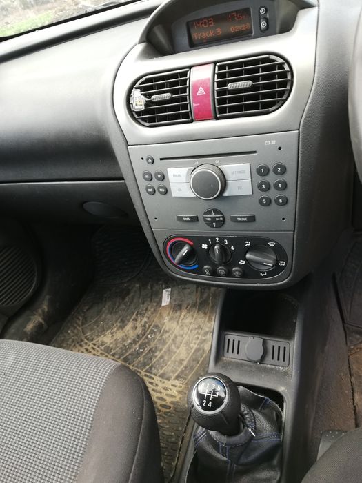 Corsa C 1.3cdti z13dt 70к.с на части