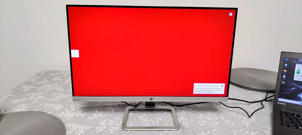 Monitor LED HP 24es – 23.8 inch Full HD Ultra Slim IPS