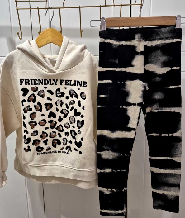 Сетове панталон,рокля,яке,суитчър,клин др.Zara,H&M,Next 7-8г,128р