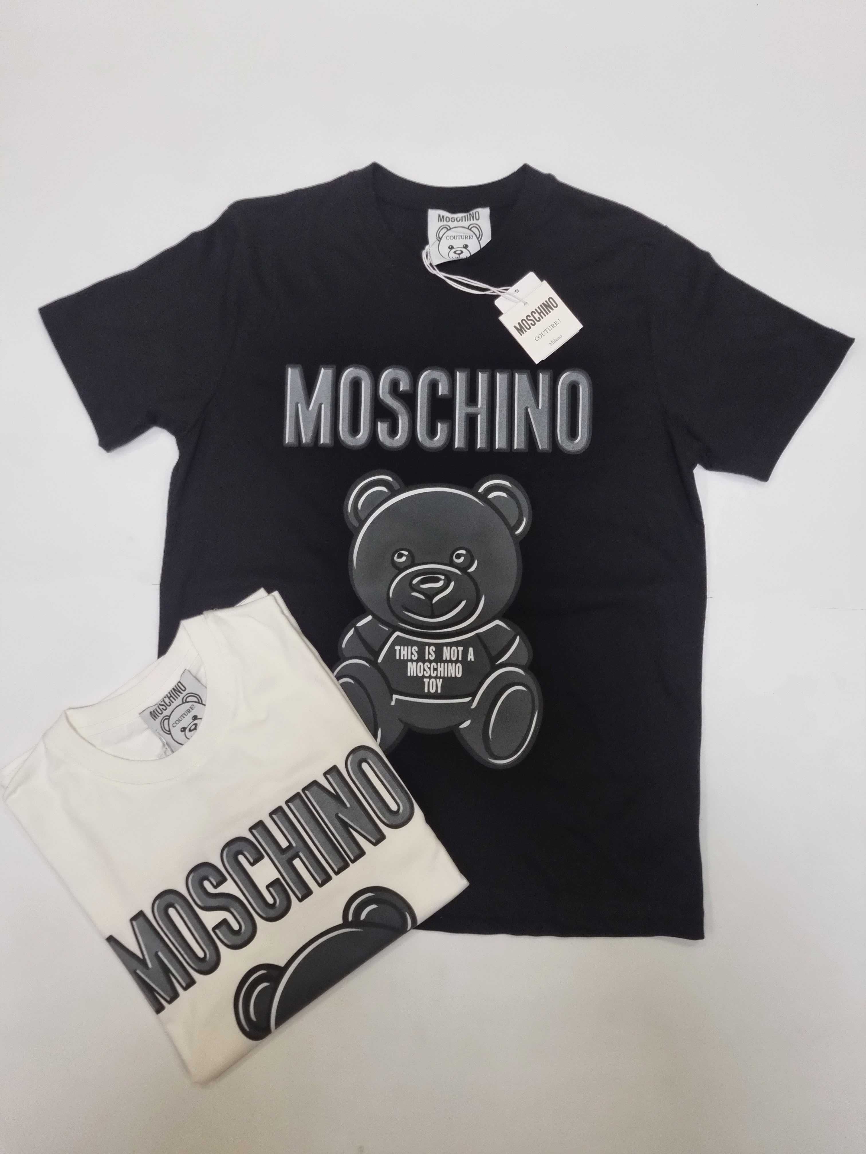 Mъжки тениски Moschino