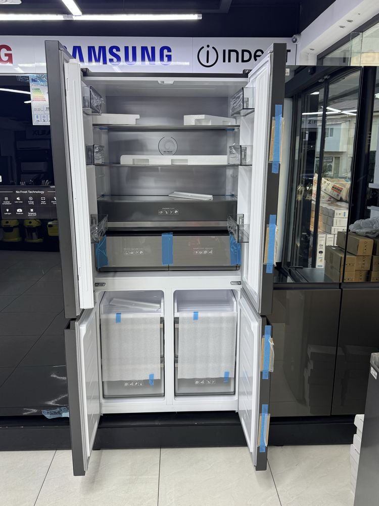 Холодильники 7Tech Side by Side 530L по оптовой цене
