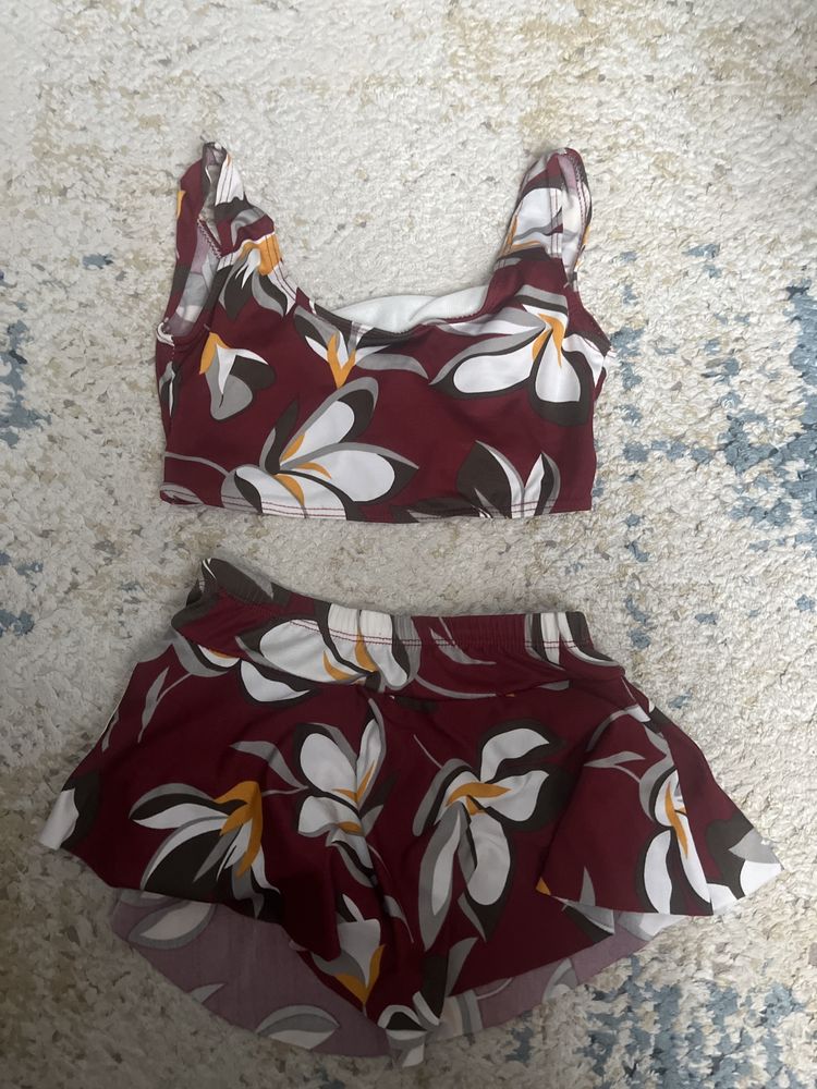 Купальник для девочек