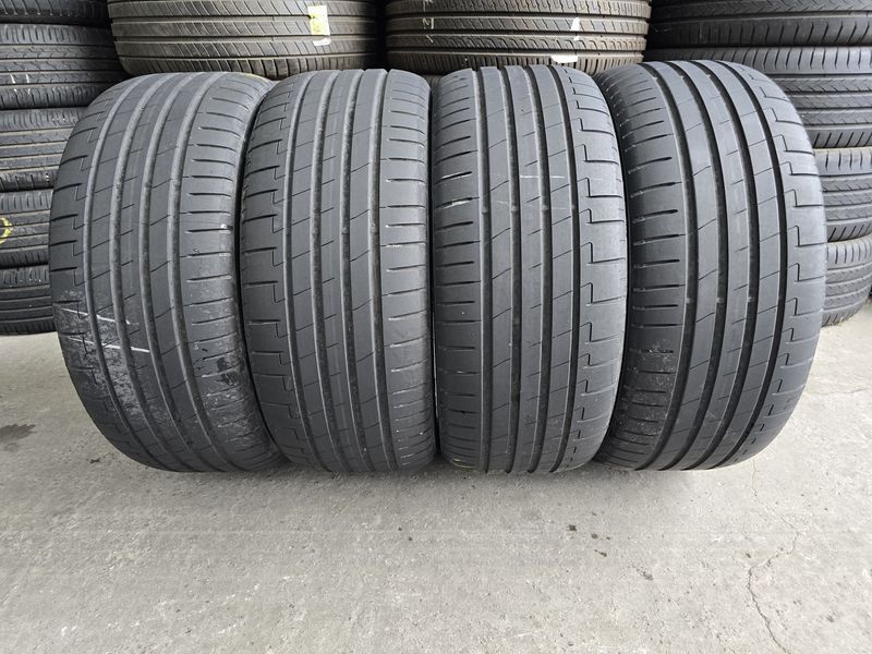 235/45/18 PIRELLI 4бр