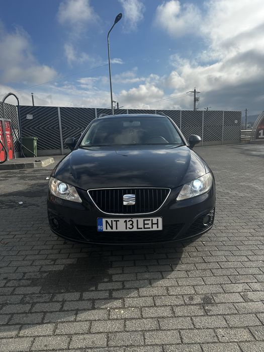 Vand Seat Exeo 2.0Tdi (Audi A4)