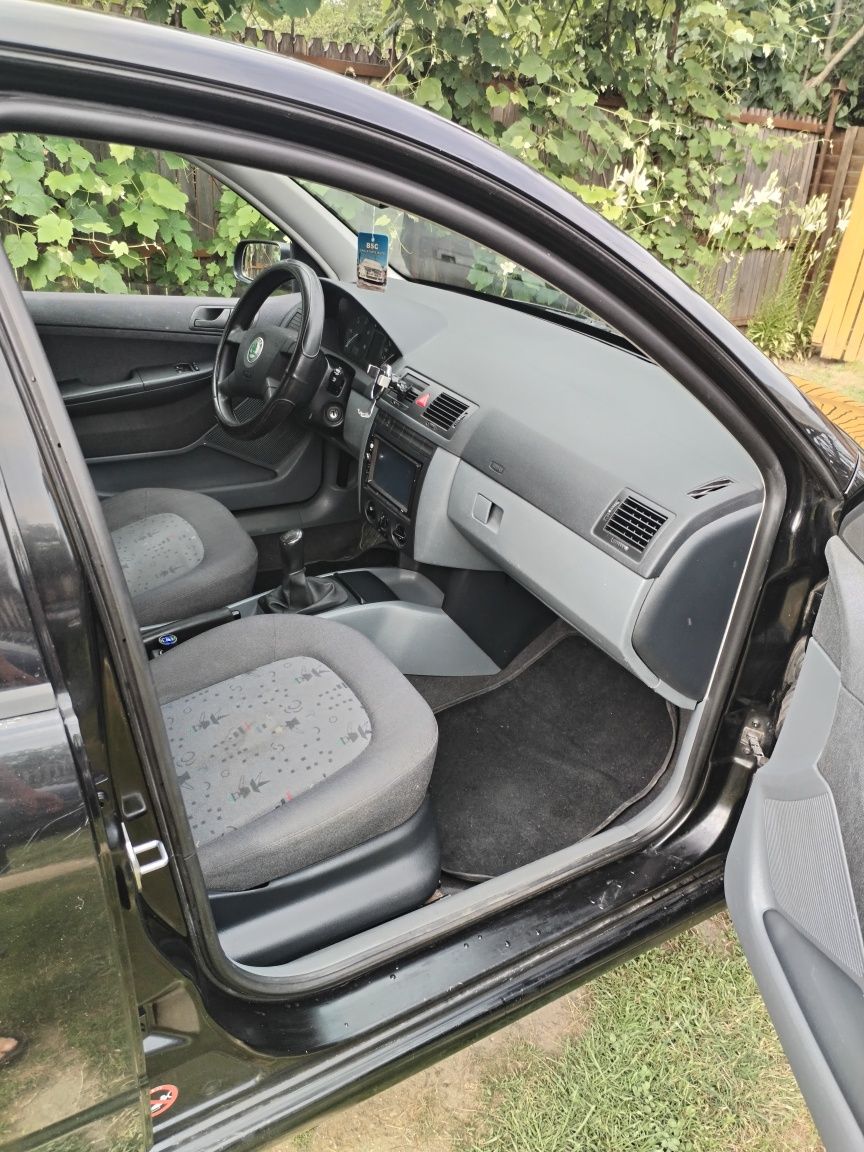 Vand Schimb Skoda Fabia break 1.9 sdi