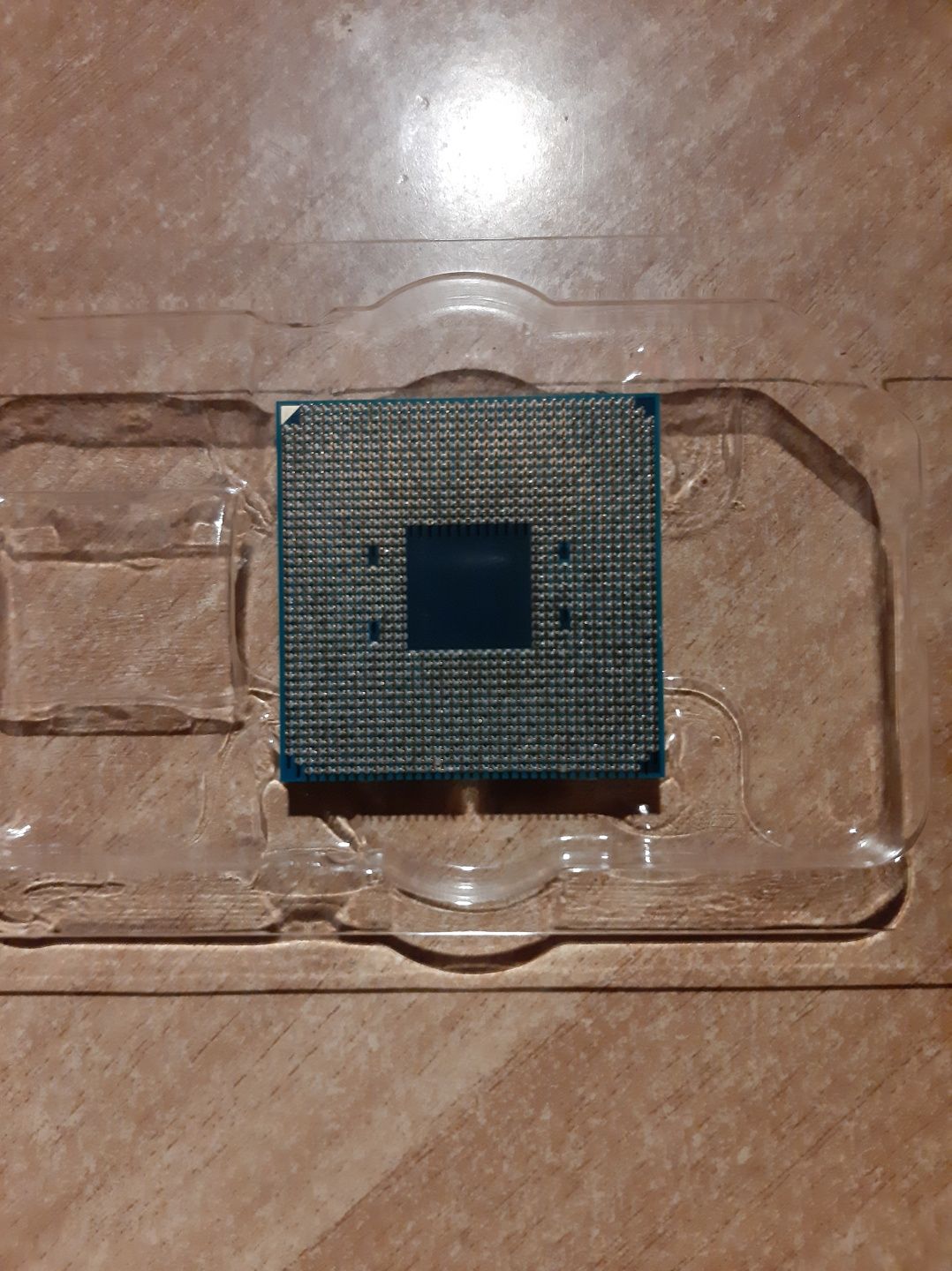 AMD Ryzen 5 1600, 3.2 GHz, 16MB, Socket AM4