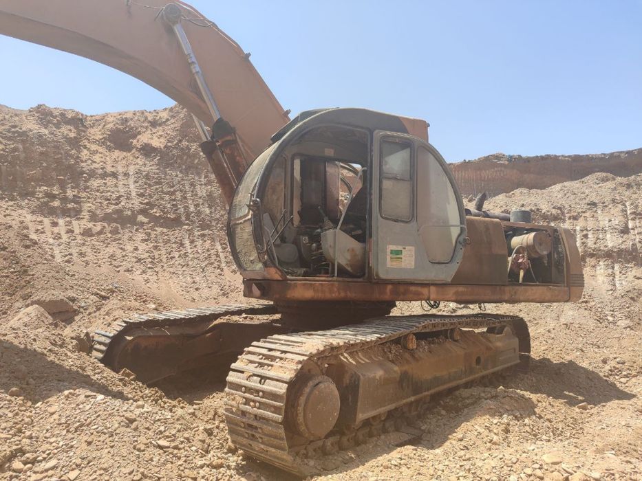 Экскаватор Самсунг 292