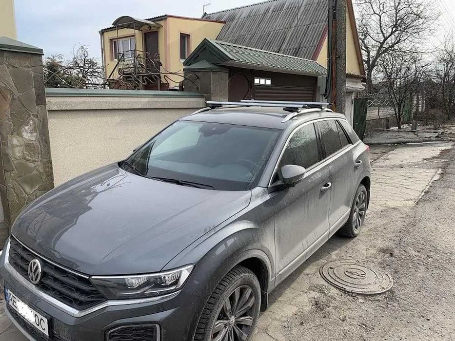 Напречни греди за VW Volkswagen T-Roc 2017 -