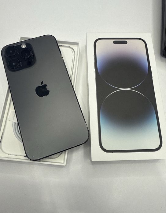 iPhone 14 PRO cu 95% Bateria