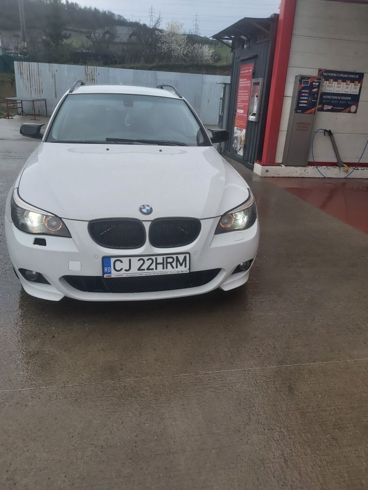 BMW 535D M-pachet 2009