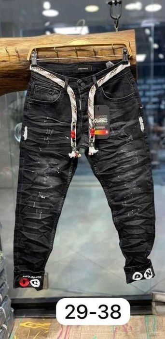 blugi dsquared negrii