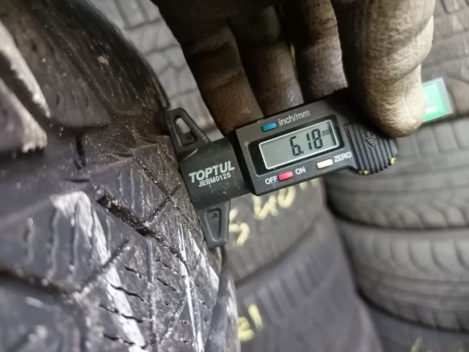 Anvelope MS 235 55 18 pirelli 2023 +6mm
