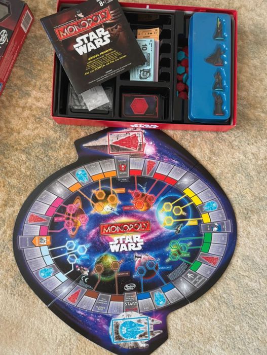 Monopoly Star Wars