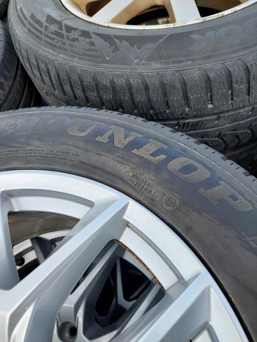 Set 4 anvelope Dunlop wintersport 5 235 60 r18 ci88