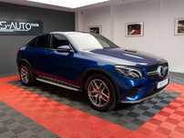 Mercedes-Benz GLC Coupe Mercedes-Benz GLC 250d Coupe 4Matic