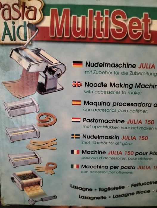 Лапшарезка Julia 150