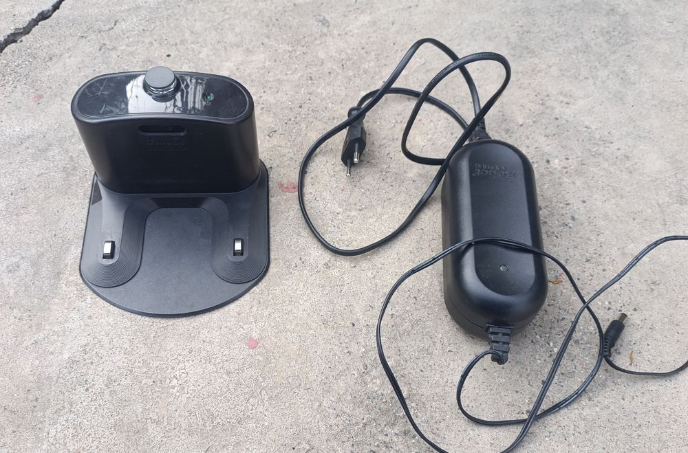 Робот пылесос irobot