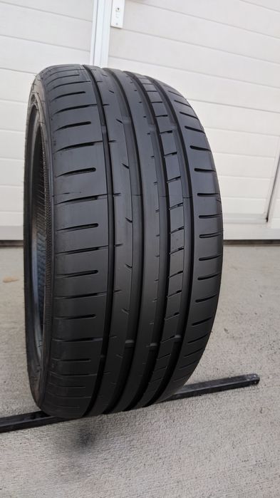 1бр. лятна гума 225/45/17 Leao Nova Force, XL
dot23
8.45mm
Много добро