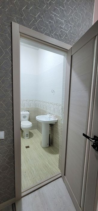 Янги 2 хонали евроремонт под ключ.