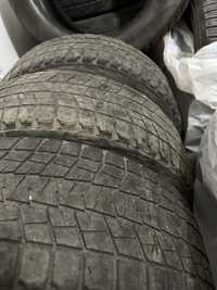 Шины 235/55r19 Bridgestone липучка зимние