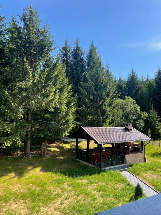 Cabana de inchiriat!