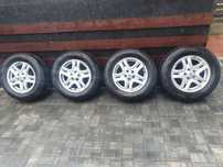 Jante land rover freelander2